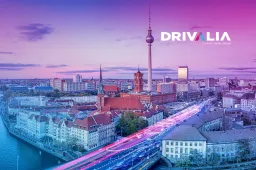 Drivalia sbarca in Germania: la nuova mobilità firmata CA Auto Bank conquista un mercato chiave