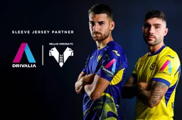 Drivalia e Hellas Verona: rinnovata la partnership per la stagione 2025/26