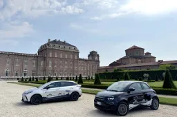 ArtElectric 2025: la Reggia di Venaria e Drivalia insieme per cultura e mobilità a zero emissioni