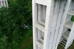 Progetto Falco: i droni ora monitorano il traffico in autostrada