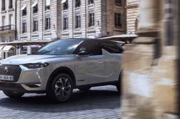 DS 3 Crossback 2019 | Prova su strada in anteprima