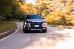 DS 3 Crossback: i motori del Crossover francese