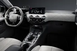 DS 3 Crossback E-Tense: il sistema di infotainment
