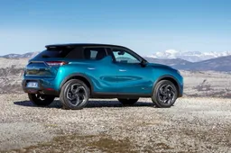 DS 3 Crossback: personalizzazione ai massimi livelli