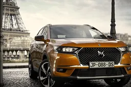 La guida assistita DS presto su DS 7 Crossback