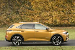 DS 7 Crossback: un design carismatico