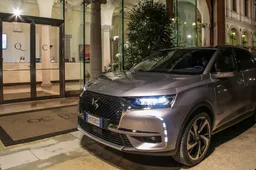 DS 7 Crossback diventa sinonimo di benessere con QC Terme