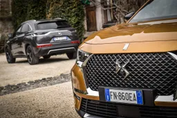 Al via la campagna di lancio di DS 7 Crossback