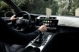 DS 7 Crossback E-Tense 4x4: tutto sotto controllo con il quadro digitale