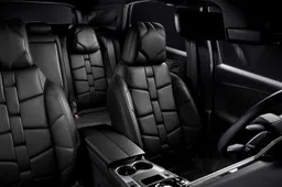 DS 7 Crossback: i sedili confortevoli e premium