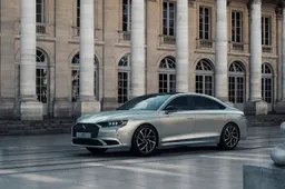 DS 9 E-Tense: cosa sono e come funzionano le DS Active Scan Suspension