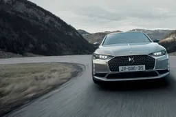 La nuova DS 9 E-Tense inizia il roadshow in tutta Italia