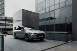 DS 9 E-Tense: sportività ecosostenibile grazie al motore plug-in hybrid