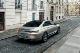 DS 9 E-Tense: comfort di livello con il DS Active Scan Suspension