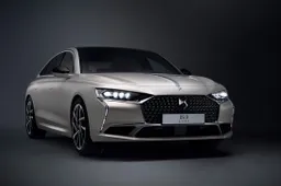 DS 9 E-Tense: arriva l'ammiraglia francese, sarà solo ibrida plug-in