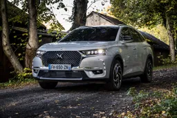Active Scan Suspension: su DS 7 Crossback la sospensione di ultima generazione [VIDEO]