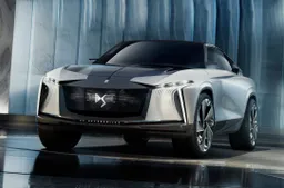 DS Aero Sport Lounge è stata eletta concept car più bella del 2021