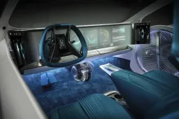 Ecco come saranno gli interni delle DS del futuro