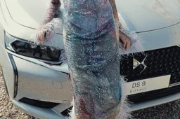 DS Automobiles partner ufficiale della Paris Fashion Week 2020