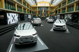 Formula E: DS Techeetah ispira la gamma E-Tense del brand francese