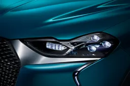 I Matrix LED Vision di DS 3 Crossback ultima frontiera dell’illuminazione