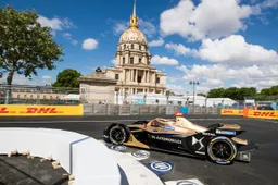 ePrix di Parigi: vince Frjins ma DS passa in testa al campionato
