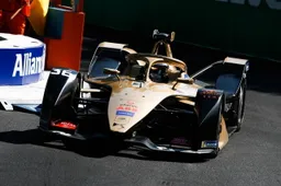 Giornata da dimenticare per DS Techeetah a Santiago del Cile