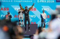 Bella vittoria di Vergne e del team DS Techeetah all’ePrix di Sanya
