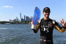 DS Techeetah e Jean-Éric Vergne si confermano campioni del mondo di Formula E