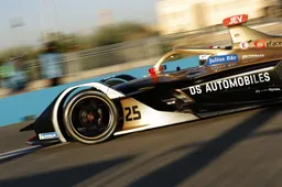 Il team DS Techeetah deluso dalla prova inaugurale della Formula E 2019/20