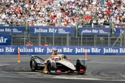 E-Prix Città del Messico: Evans e Jaguar veri dominatori [VIDEO HIGHLIGHT]