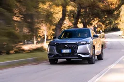 DS 3 Crossback: arriva la guida autonoma di terzo livello