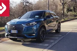 DS 3 Crossback: caratteristiche principali [VIDEO]