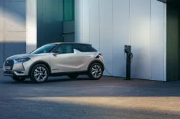 DS 3 Crossback E-Tense:  tempi e modalità di ricarica dell’elettrica francese