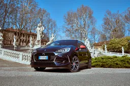 DS 3 Ines de la Fressange | Prova su strada