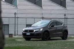 DS 4 Crossback | Prova su strada