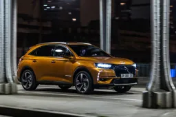DS Safety su DS 7 Crossback: la sicurezza di un sistema all’avanguardia