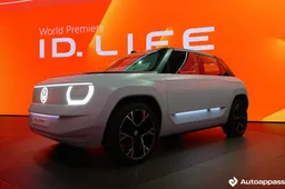 Volkswagen ID.LIFE la concept car che è anche un piccolo cinema