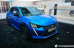 Nuova Peugeot 208 | Salone di Ginevra 2019