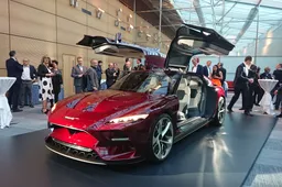 Italdesign Davinci Concept | Salone di Ginevra 2019 [LIVE]