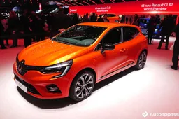 Nuova Renault Clio | Salone di Ginevra 2019 [LIVE]