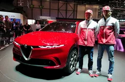 Intervista a Giovinazzi: la gioia del debutto stagionale e la nuova Alfa Romeo Tonale