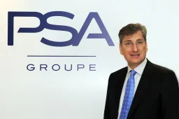 Comunicazione PSA Italia: nuova organizzazione nella direzione