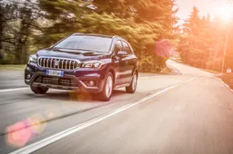 Suzuki S-Cross: ecco le novità del listino in arrivo