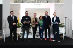 Lotus, Ferrari e Renault trionfano ai Car Design Award 2025