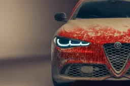 Lo strano consiglio di Alfa Romeo per lavare l’auto