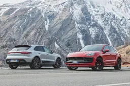 Porsche Macan 2022: prova su strada, interni, motori, prezzi