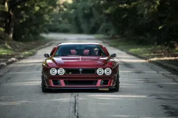 Kimera EVO38: il debutto in America alla Monterey Car Week