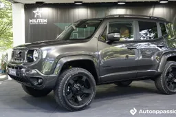 Militem Hero in anteprima italiana a Parco Valentino 2019