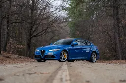 Alfa Romeo Giulia Quadrifoglio | Prova su strada